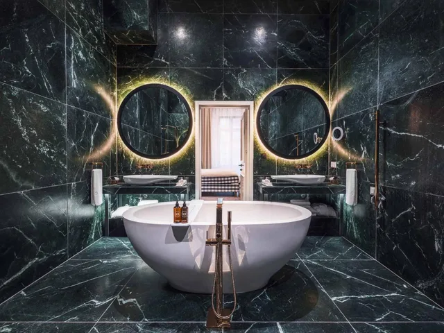 Suite, Hotel Pacai 8/8