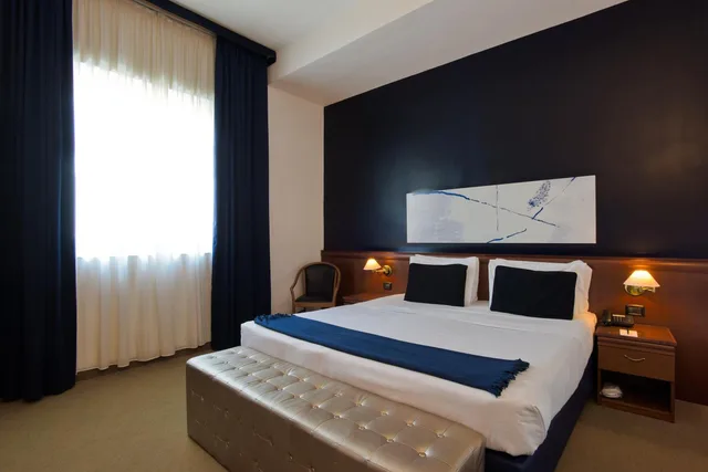 غرفة كلاسيكية بسرير مزدوج، GRAND HOTEL TIBERIO 2/10