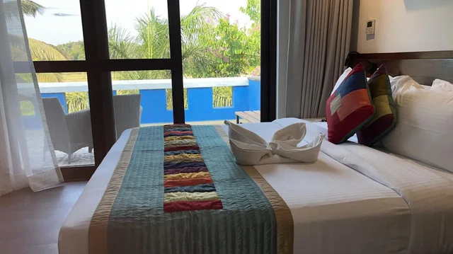Room, Double Bed, Paddy View, Terrace، Beleza By The Beach 1/1