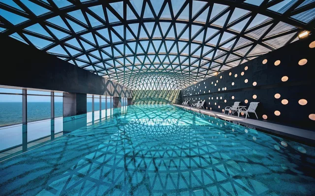 Hotel Indigo Yantai Golden Coast by IHG، Yantai 22/50