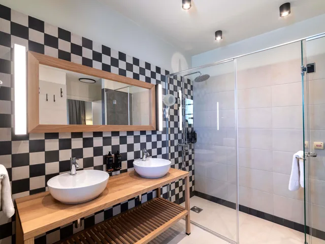 غرفة بسرير مزدوج، Mercure Belgrade Excelsior 8/8