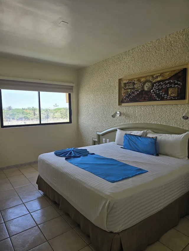 غرفة قياسية مفردة بسرير كينج، Olas Altas Inn Hotel And Spa 1/6