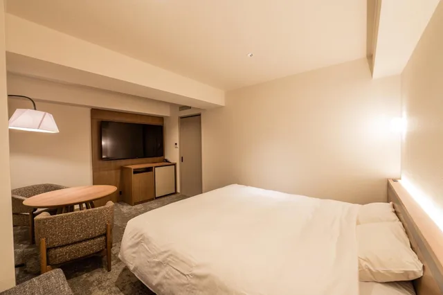 غرفة ملكية مفردة في الملحق، Richmond Hotel Sendai 2/4