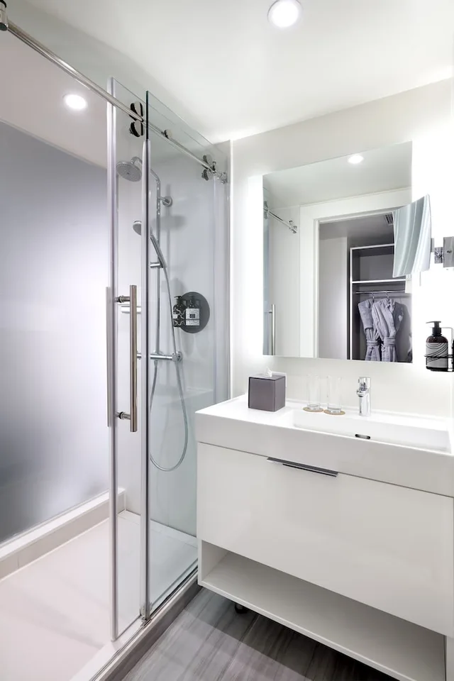 Innside, King Bed، INNSiDE New York NoMad 6/6
