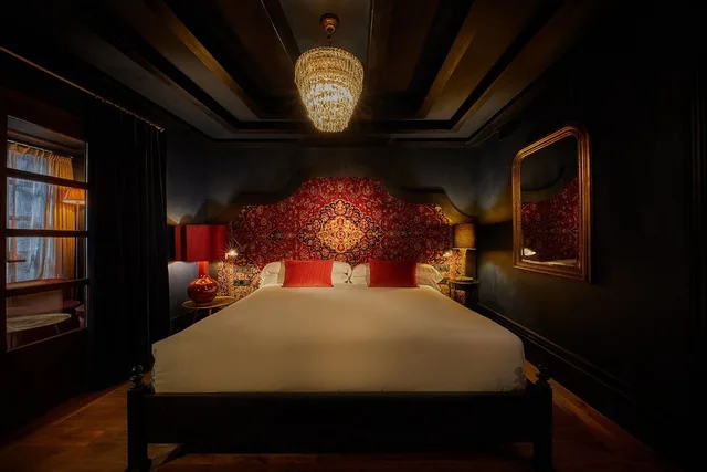 Suite, King Bed, Patio, Palma Riad 3/5