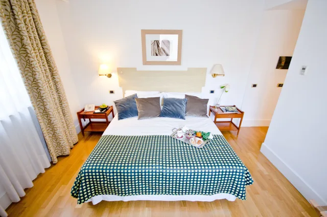Junior Suite, Studio, King Bed, Sofa، Plaza Opera 2/3