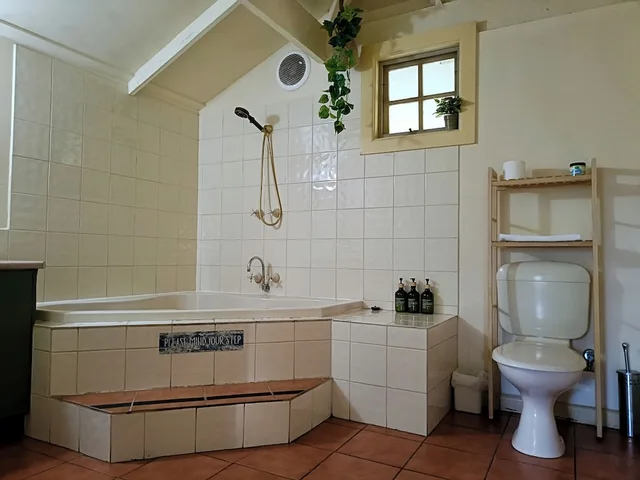 Spa, Cottage, Queen and Twin Beds، Kalimna Woods Cottages 10/10