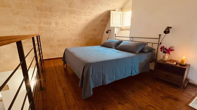 جناح جونيور بسرير مزدوج، Hotel Residence San Giorgio Matera 2/10