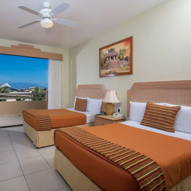 1 Bedroom, Suite, Twin Beds, Sofa, Paradise Village Beach Resort & Spa 1/1