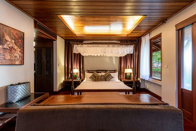 Oriental, Villa, King Bed، Khaolak Laguna Resort 4/6