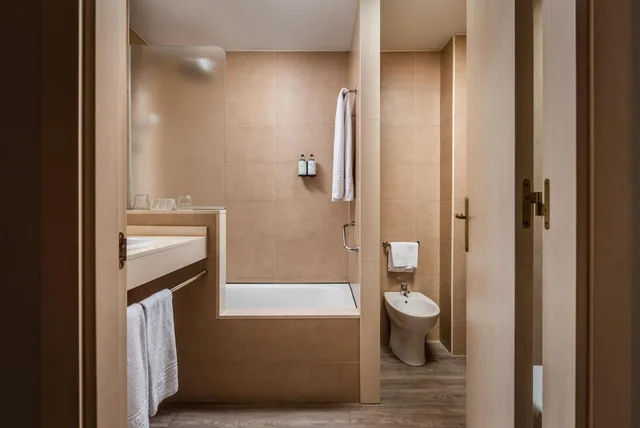 غرفة قياسية بسرير كينج، Petit Palace Trencadis (ex Sunotel Club Central) 10/10