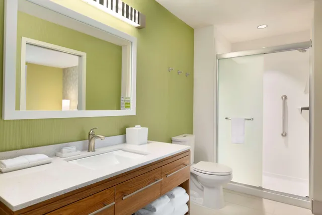 استوديو بسرير كينج، Home2 Suites By Hilton Houston Energy Corridor 2/3