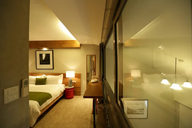 Vintage, Suite, Nandha Hotel 5/5