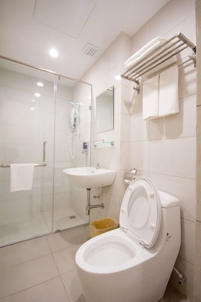 غرفة قياسية بسريرين منفصلين، 118 HOTEL MACALISTER 5/5