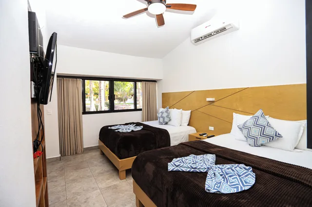 Renovated, Superior, 2 Double Beds, King Bed، Buena Vista Oceanfront & Hot Springs Resort 1/10