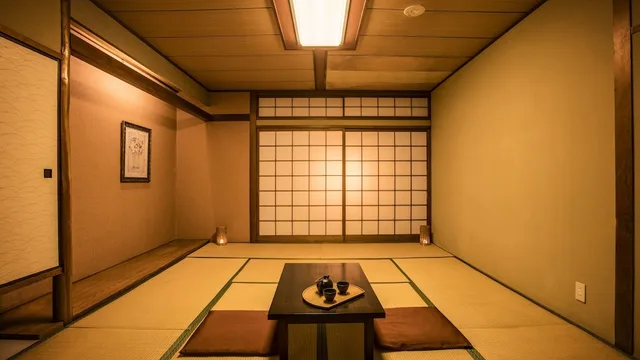 Japanese, Standard, 4 Futon Beds, No Bathroom، Ooedo Onsen Monogatari Kaike 2/2