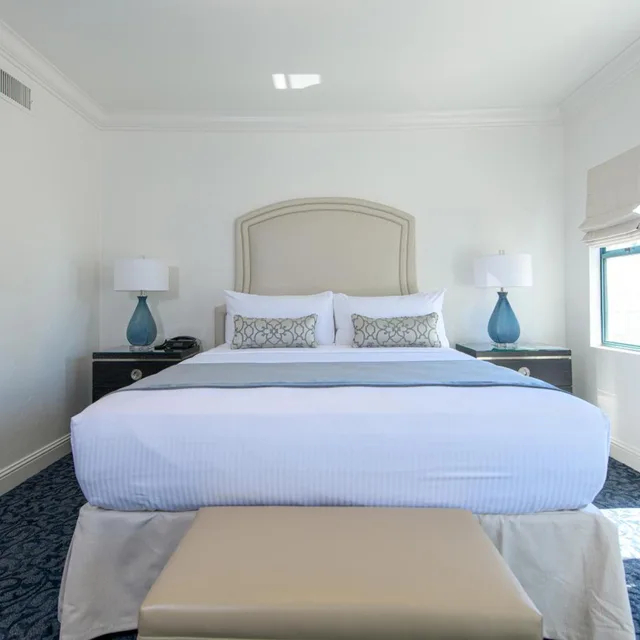 جناح بريميير بشرفة، The Horton Grand Hotel 3/10