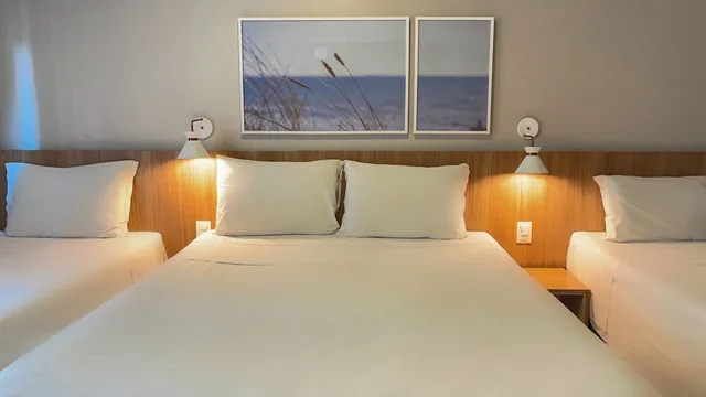 Standard, Twin Beds, Hotel Italia 3/5