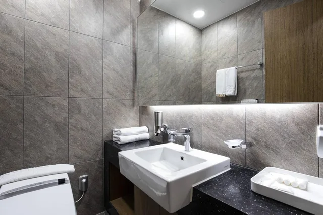 غرفة بريميير بسرير مزدوج بشرفة بجاكوزي، Western Grace Hotel 9/10