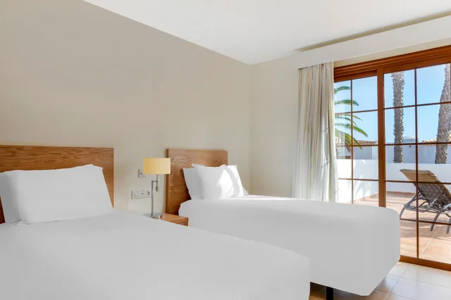 شقة بسرير مزدوج بغرفتي نوم مع أريكة، Royal Tenerife Country Club 1/1