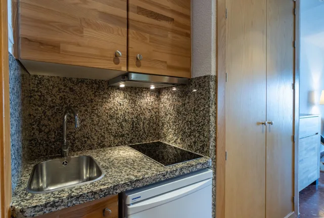 استوديو، Hotel Apartamentos Bajondillo 3/3