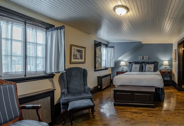 Superior, No Elevator، Hotel Le Clos Saint-Louis 8/10