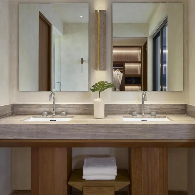 Lagoon, Suite, King Bed, Plunge Pool، Andaz Mayakoba Resort Riviera Maya - a concept by Hyatt 8/9
