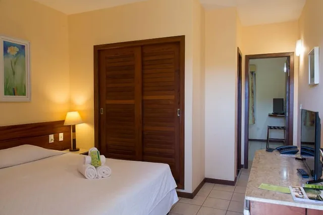 شقة رباعية، Hotel La Foret 3/10