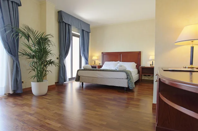 غرفة ديلوكس، Hotel Della Valle 2/5