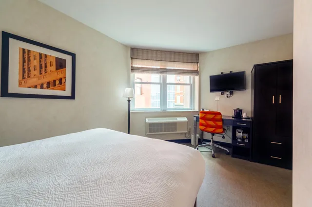 غرفة ديلوكس بسرير كوين، The Solita Soho Hotel An Ascend Hotel Collection Member 1/10