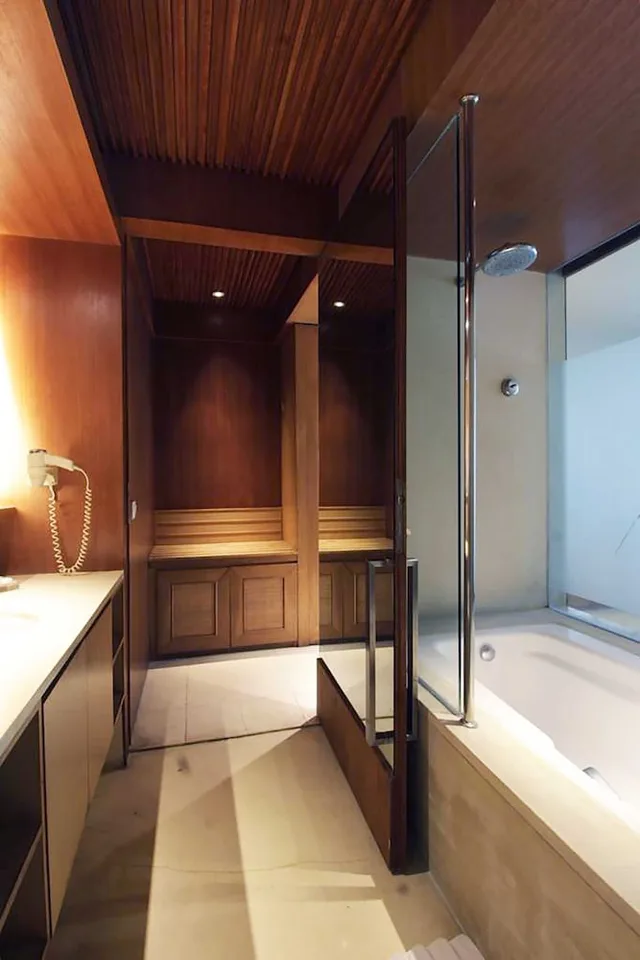 جناح بإطلالة على المسبح بشرفة بغرفتي نوم، The Haven Bali Seminyak 8/8