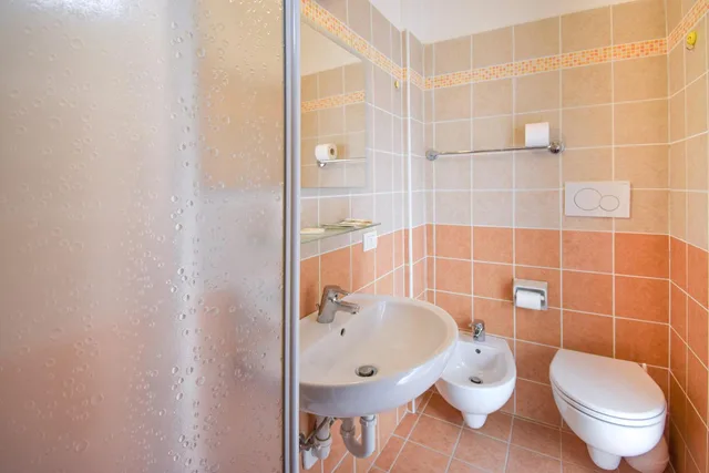غرفة اقتصادية ثلاثية، Hotel Giulio Cesare 2/2