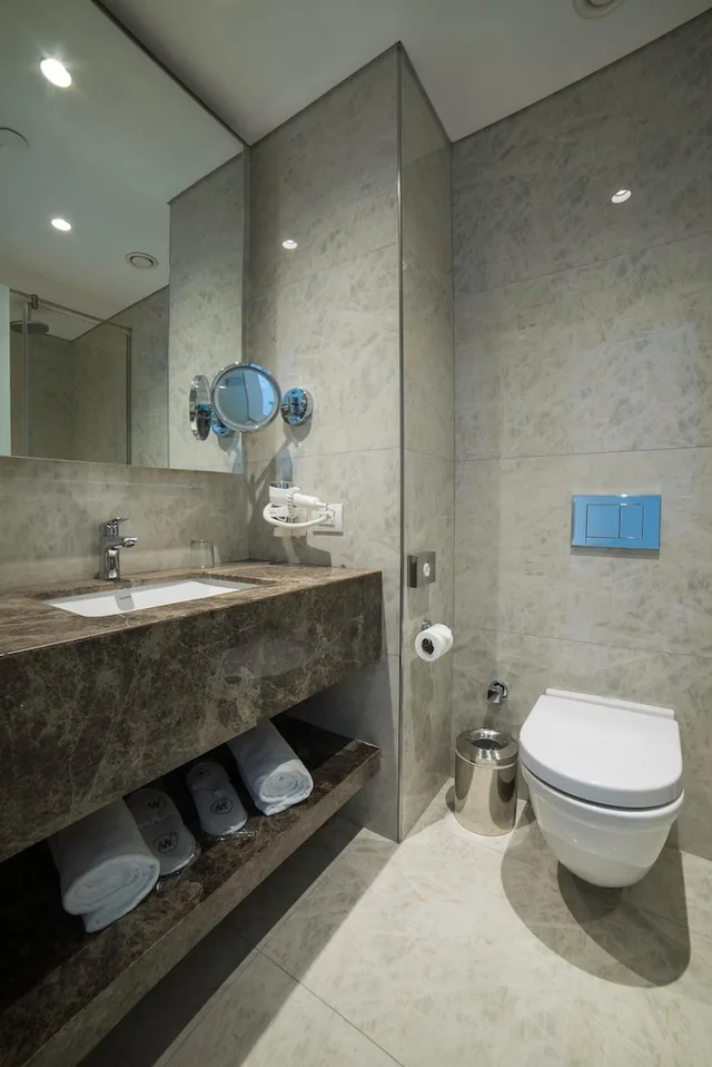 غرفة قياسية بسرير كينج، Wish More Hotel 8/9