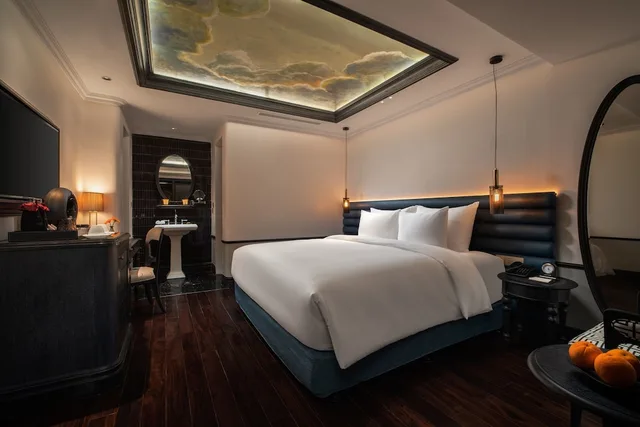 Superior, Basement, King Bed, No Window، La Sinfonia Del Rey Hotel & Spa 2/5