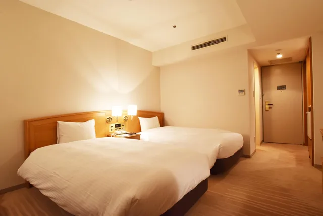 غرفة مفردة، Hotel Nikko Tsukuba (ex. Okura Frontier Tsukuba) 16/20