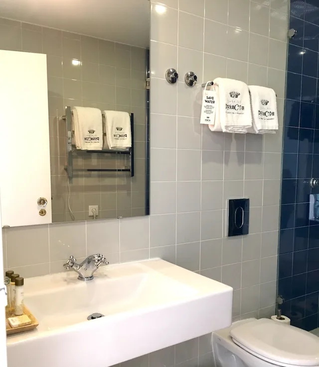 Imperial, Suite, Twin Beds, Sofa, Balcony, Casa do Principe 2/2