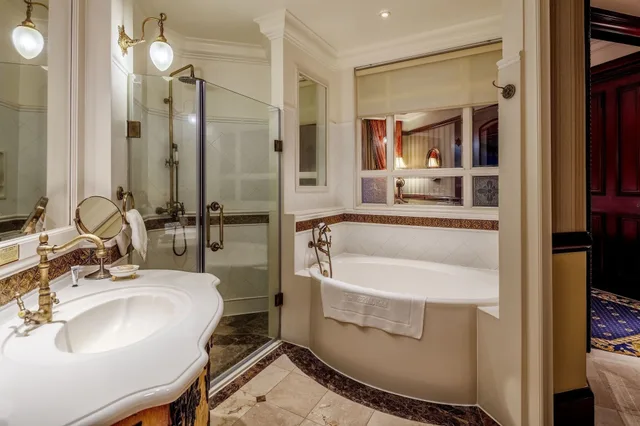 Heritage Deluxe Twin، The Imperial Hotel 5/5