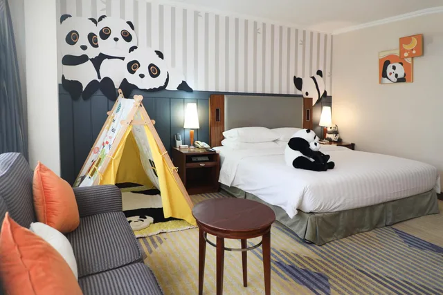 Theme، Beijing XinQiao Hotel 5/5
