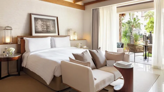 Room, Pool Terrace، Jumeirah Al Naseem Dubai 5/8