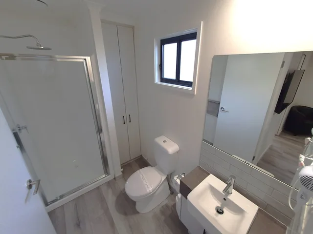 فيلا ديلوكس بسرير كينج وسريرين منفصلين، Big4 Whiters Holiday Village 1/1