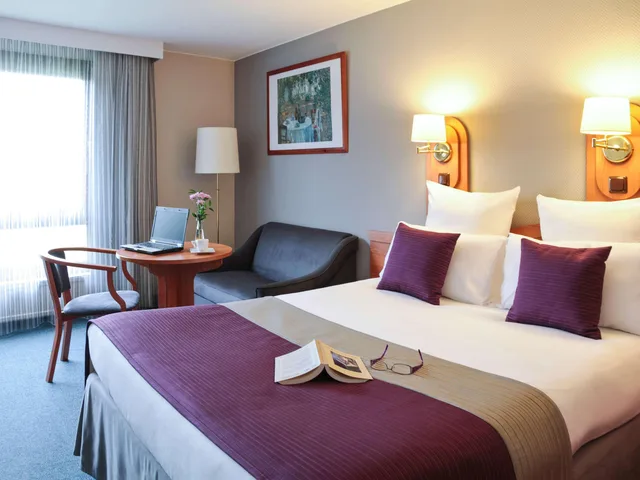 Room, Queen Bed, Mercure Cieszyn 10/10