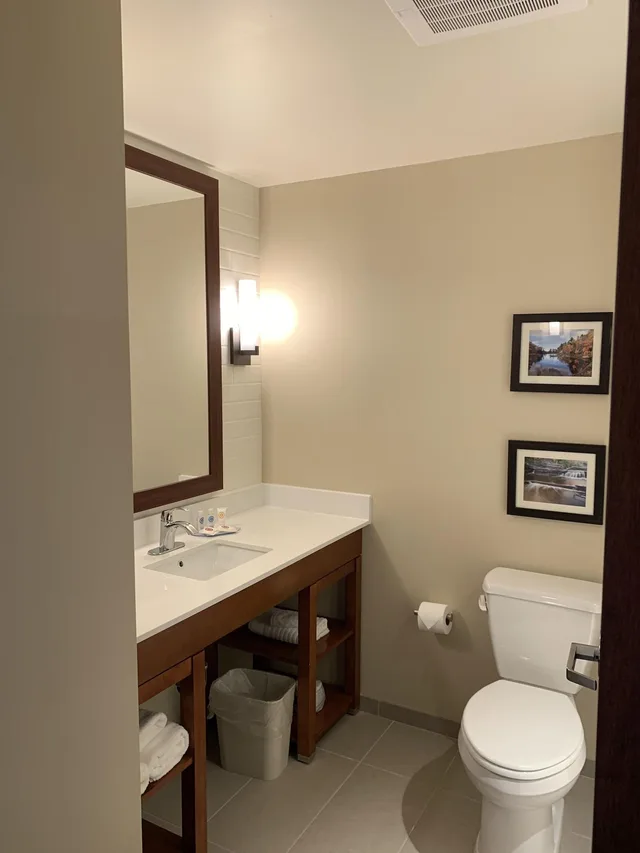 Suite, Multiple Beds، Comfort Inn & Suites Clarkston Pine Knob Area 3/3