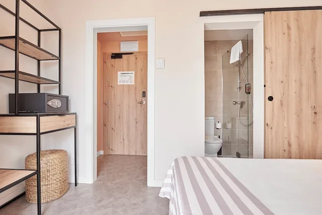 Economy, Double Bed, No Elevator، Tent Lloret de Mar 1/3