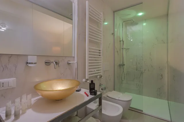 غرفة ديلوكس بسرير كينج، Battistero Residenza D'epoca 4/5
