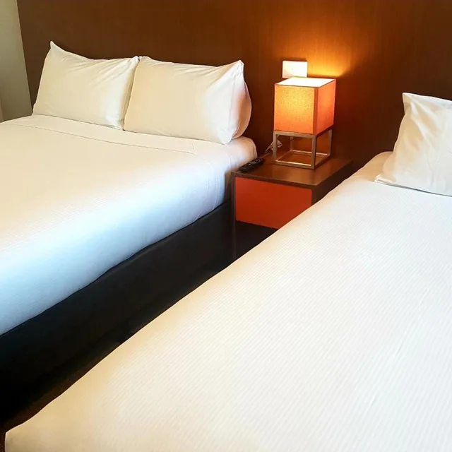 غرفة قياسية بسرير فردي، ibis Brisbane Airport Hotel 5/7