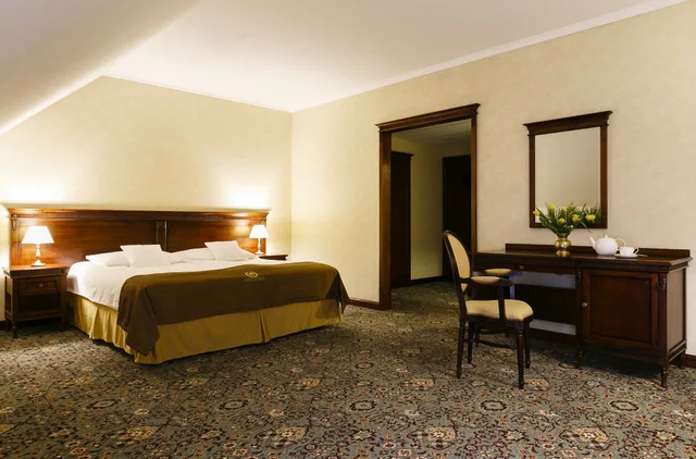 غرفة عائلية، Turowka Hotel Spa 3/5