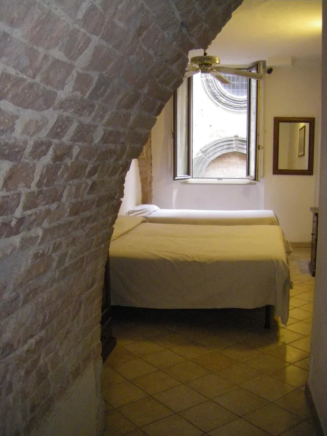 Room, Triple, Cannon Doro 4/7