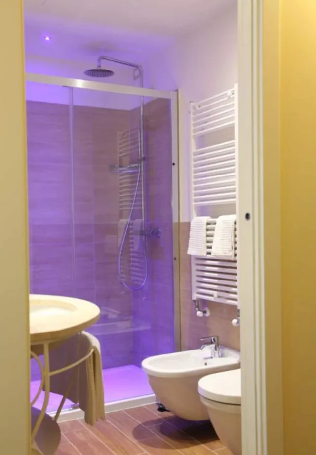 غرفة بسريرين منفصلين، BORGO ANTICO HOTEL 4/4