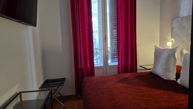 Exterior, Comfort, Double Bed, Private Bathroom, Hostal Las Fuentes 2/4