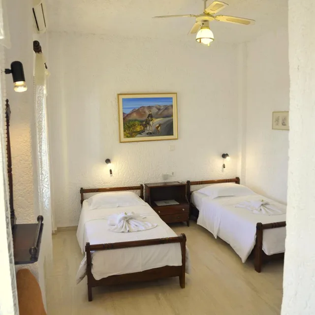 شقة بغرفة نوم واحدة، Filoxenia Villa 3/10